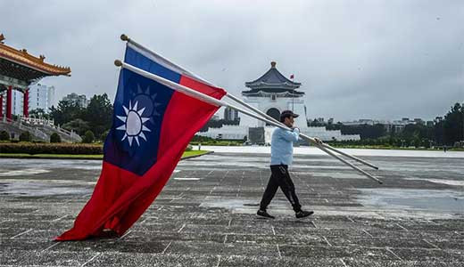 TAIWAN