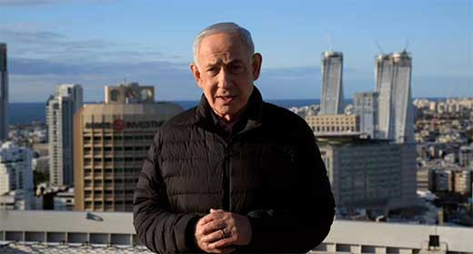 Netanyahu
