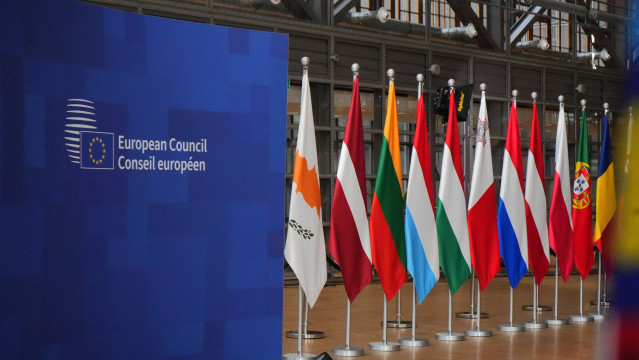Archivo - Sede del Consejo Europeo, a 23 de octubre de 2025, en Bruselas (Bélgica).