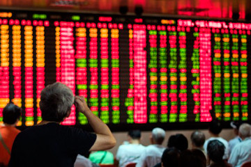 Bolsa Shanghai12