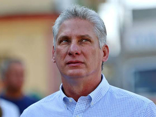 Miguel Díaz Canel