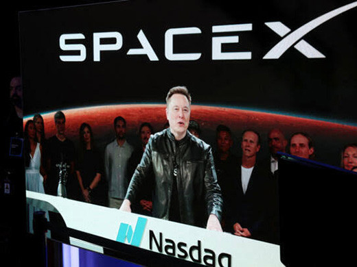 Space X