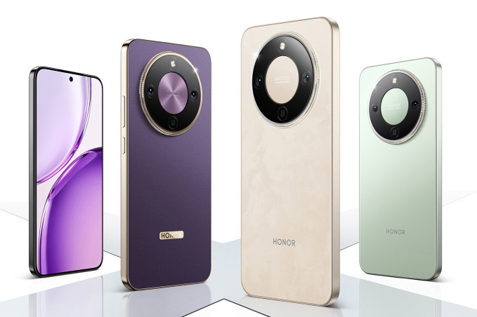 Imagen del Honor X70 Pro Max