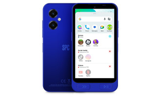Imagen del teléfono móvil SPC WUUM ONE