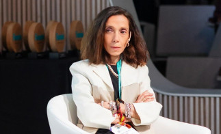 Imagen de la nueva directora del Foro Español de Pacientes, Raquel Sánchez.