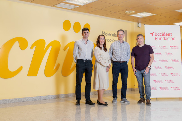 Todd Yeates, conocido como el inventor del 'lego de proteínas', diseñará nanomoléculas con potencial terapéutico en CNIO