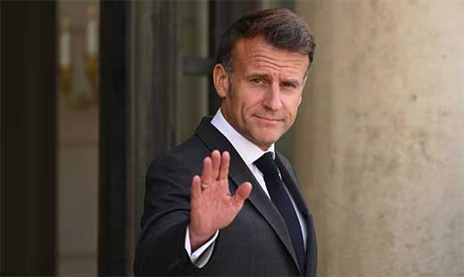 MACRON