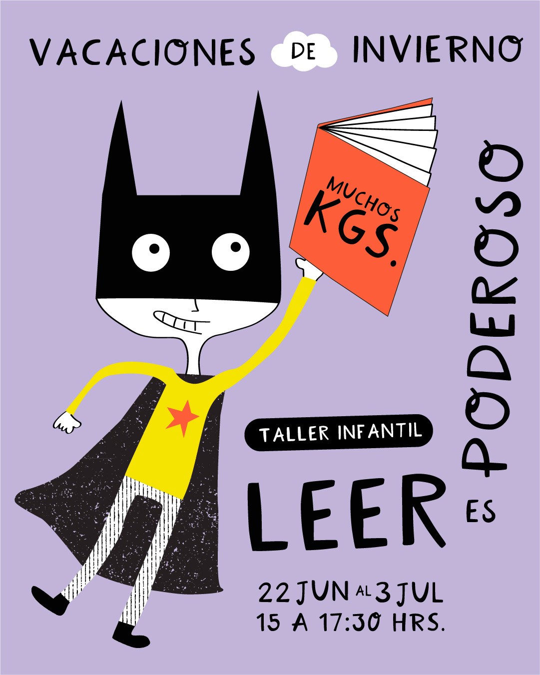 Portada Leer es poderoso