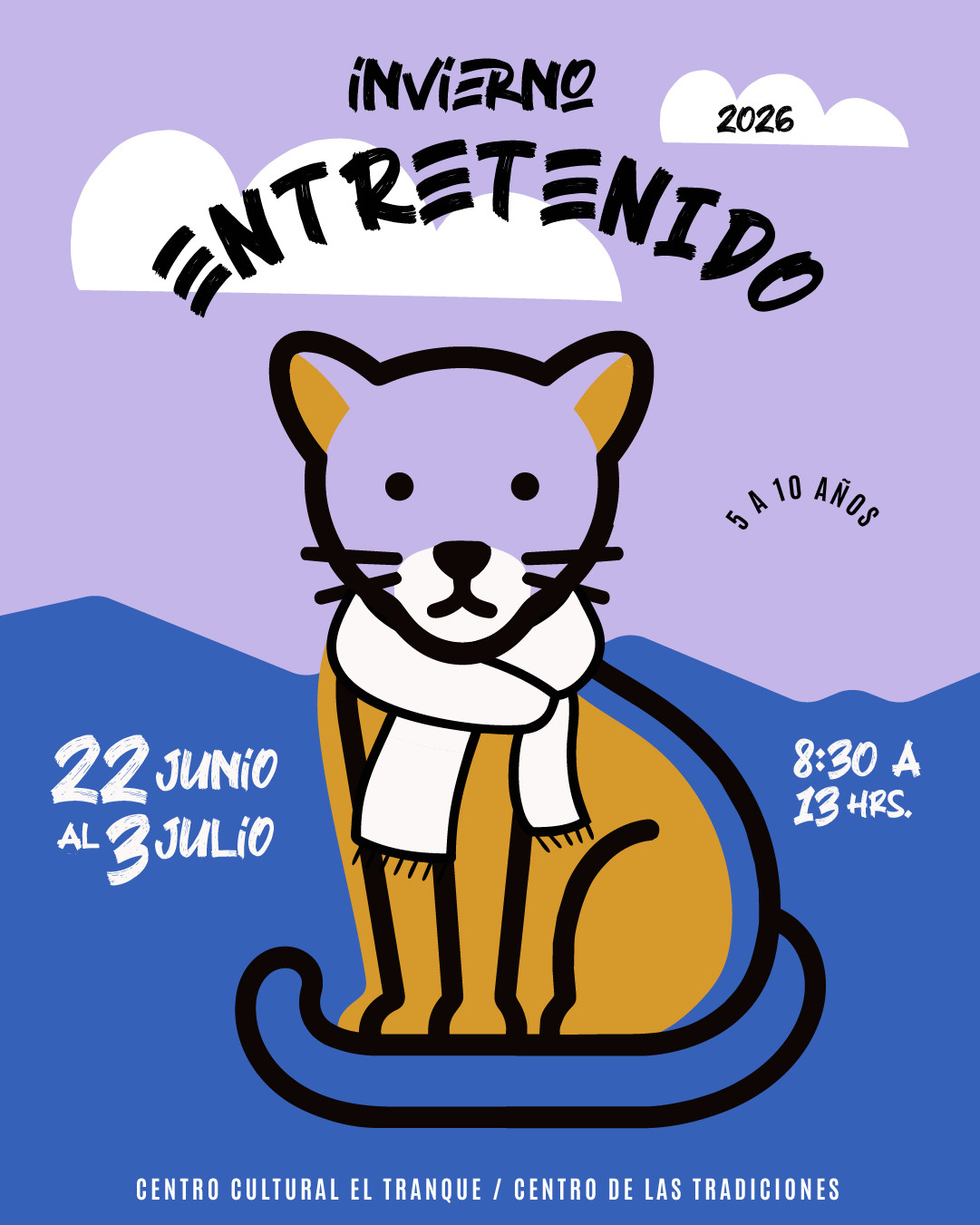 Portada Invierno Entretenido