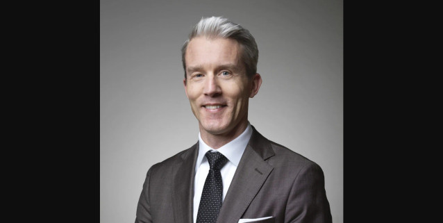 Per Narvinger, nuevo presidente y consejero delegado de Ericsson.