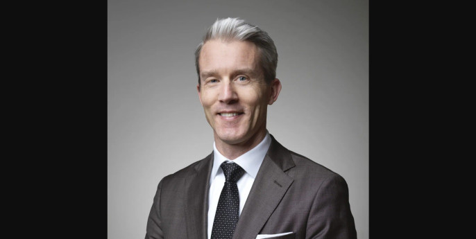 Per Narvinger, nuevo presidente y consejero delegado de Ericsson.