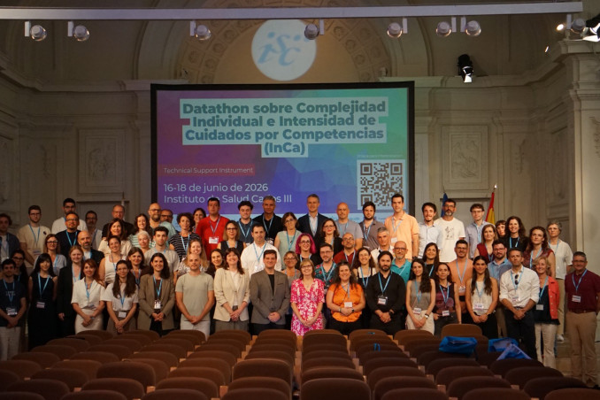 Imagen del encuentro.