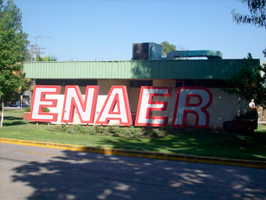 ENAER Fachada
