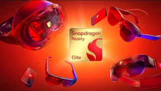 El nuevo procesador Snapdragon Reality Elite de Qualcomm.