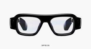 Gafas de realidad aumentada con Ia Specs