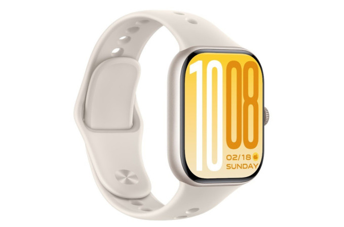 Reloj Watch GT 2 en color blanco