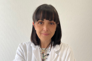 La nueva directora científica de CIBERONC, Gema Moreno Bueno.