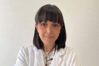 La nueva directora científica de CIBERONC, Gema Moreno Bueno.