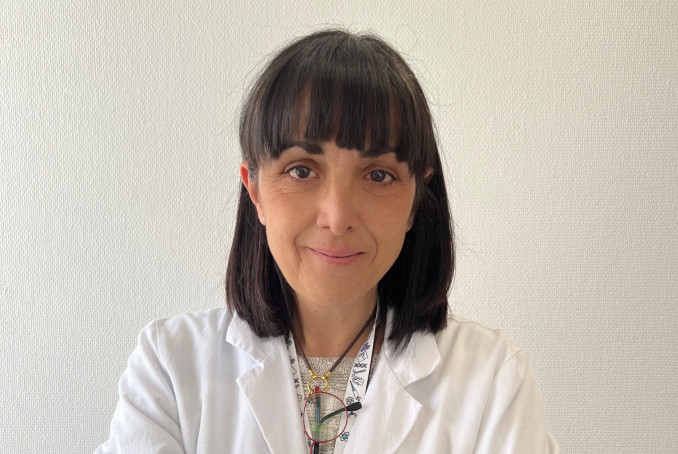 La nueva directora científica de CIBERONC, Gema Moreno Bueno.