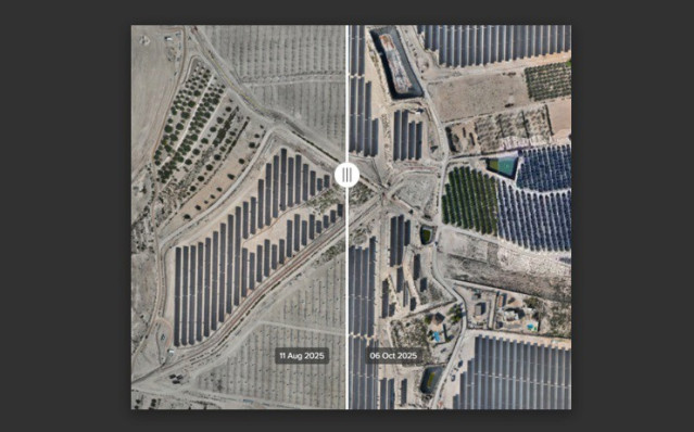 Tecnología de captura aérea y analítica geoespacial de Grupo Negratín desarrollada junto a Sitemark para proyectos del sector energético
