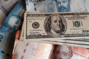 Peso Chileno dolar4