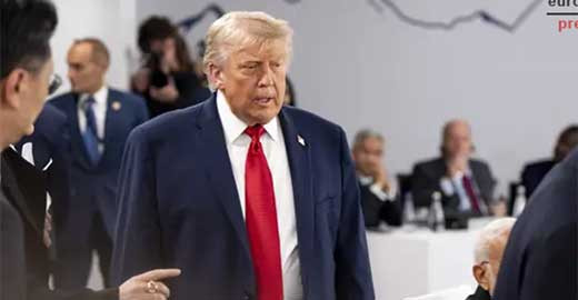 Trump asegura 