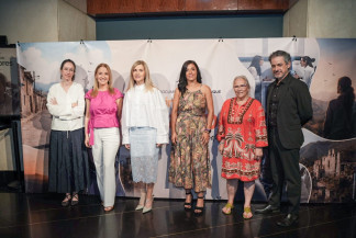 Photocall 'Los últimos pobladores'