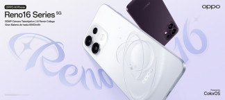 Anuncio de OPPO Reno16