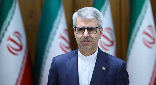 Irán descarta