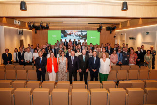 La Asamblea de Presidentes del CGCOF aprueba la liquidación de presupuestos de 2025, que 'mejoran un 32%' la previsión