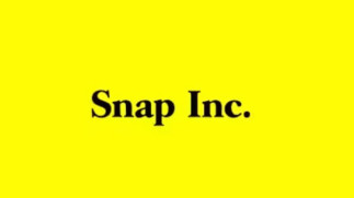 Logotipo de Snap