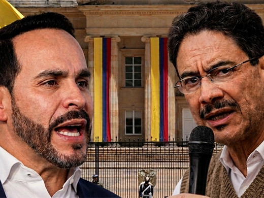 Candidatos Colombia