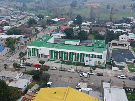 Comisaría Yumbel
