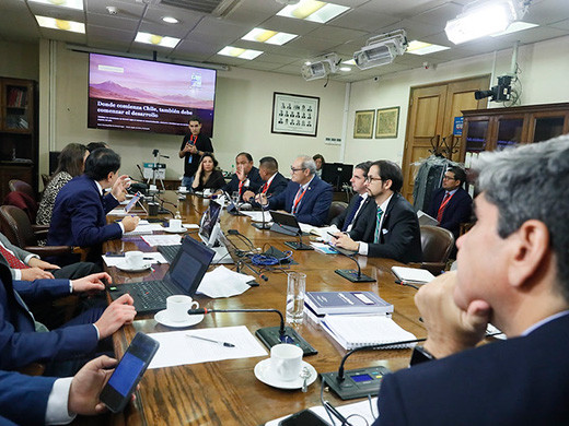 Comision Zonas Extremas