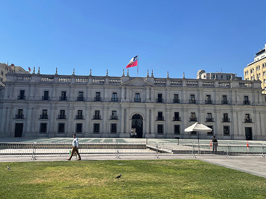 La Moneda