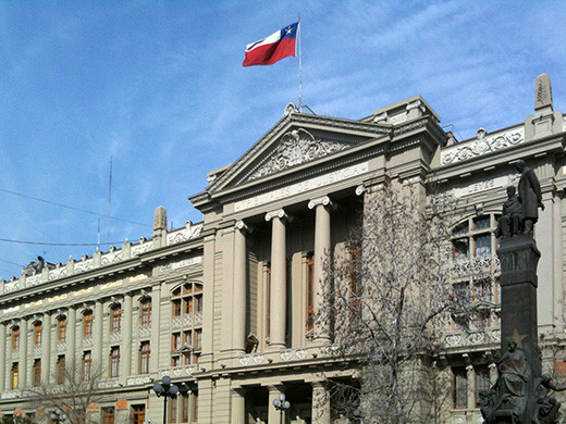 Tribunales de Justicia