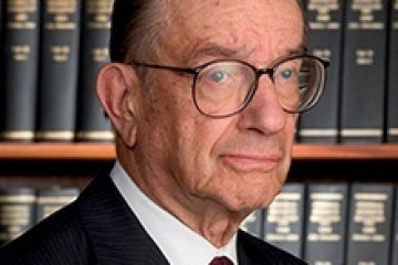 EuropaPress 7614716 alan greenspan