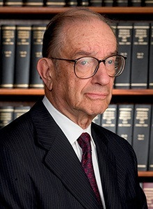 EuropaPress 7614716 alan greenspan