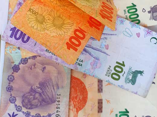 Peso argentino24
