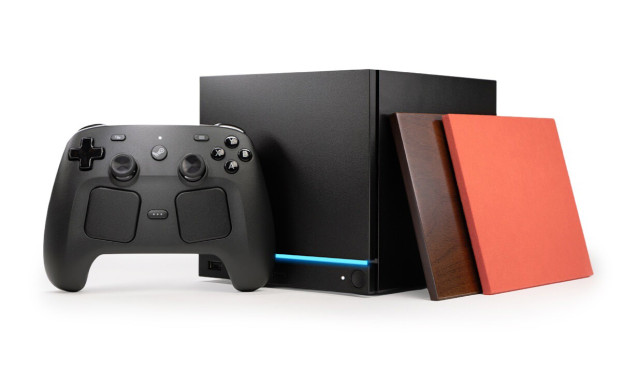 Imagen de la Steam Machine
