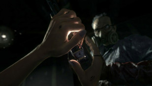 Recurso del videojuego inmersivo Unhinged