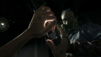 Recurso del videojuego inmersivo Unhinged