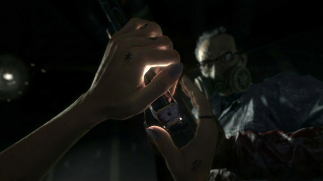 Recurso del videojuego inmersivo Unhinged
