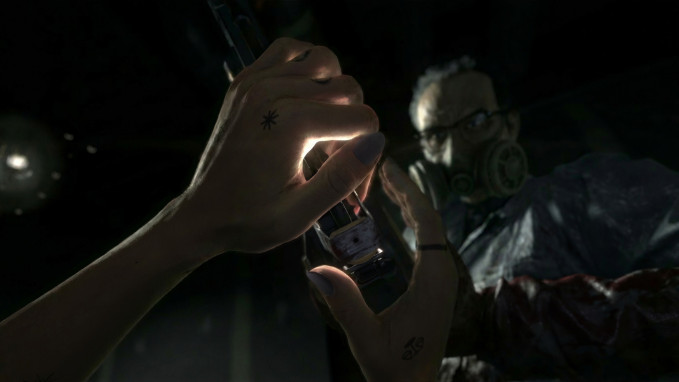 Recurso del videojuego inmersivo Unhinged