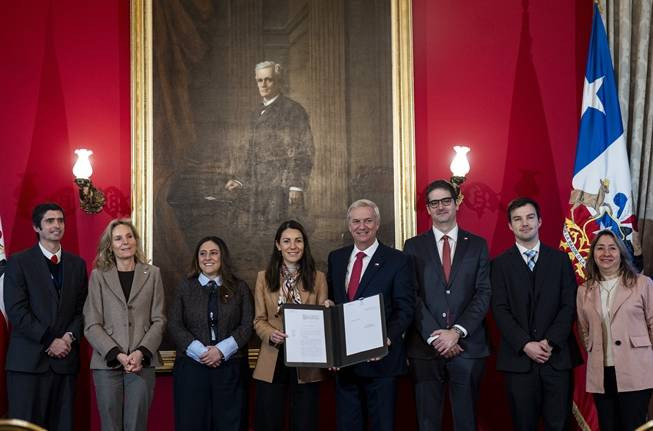 Presentacion proyecto reforma sae