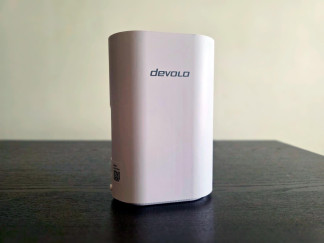El 'router' Ethernet WiFi 7 BE6500 de devolo