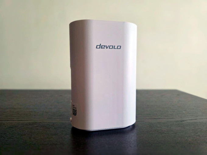 El 'router' Ethernet WiFi 7 BE6500 de devolo