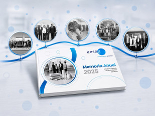'Memoria Anual 2025' de la Asociación Española de Medicamentos Genéricos.