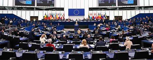 La Eurocámara pide