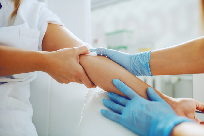 Archivo - El CSIC y el IR Sant Pau hallan biomarcadores en sangre que podrían medir la respuesta a las psicoterapias en depresión